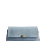 Khaite Audrey Clutch - Khaite Clutch Bags - The Lotus Tote Bag - Shop at Luxury Shoes 