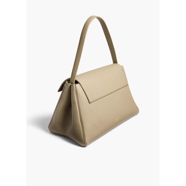 Khaite Audrey Top Handle Bag - Khaite Totes & Top-Handle Bags - The Lotus Tote Bag - Shop at Luxury Shoes 