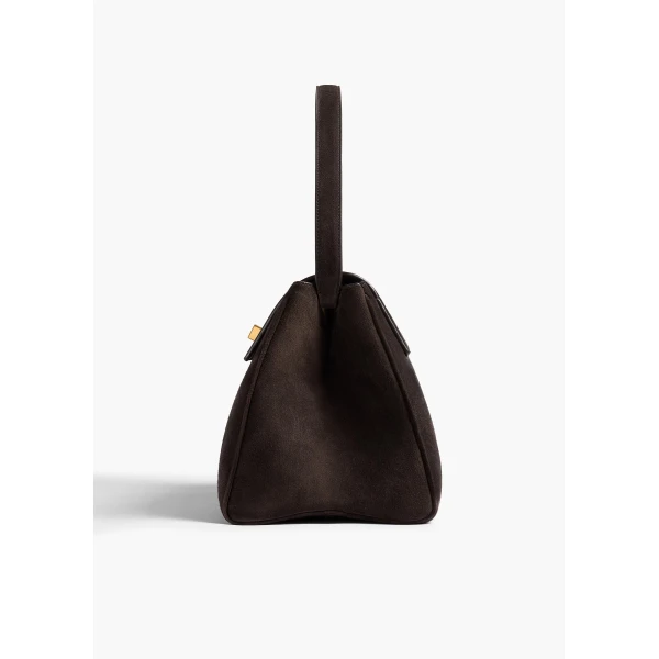 Khaite Audrey Top Handle Bag - Khaite Totes & Top-Handle Bags - The Lotus Tote Bag - Shop at Luxury Shoes 