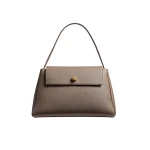 Khaite Audrey Top Handle Bag - Khaite Totes & Top-Handle Bags - The Lotus Tote Bag - Shop at Luxury Shoes 