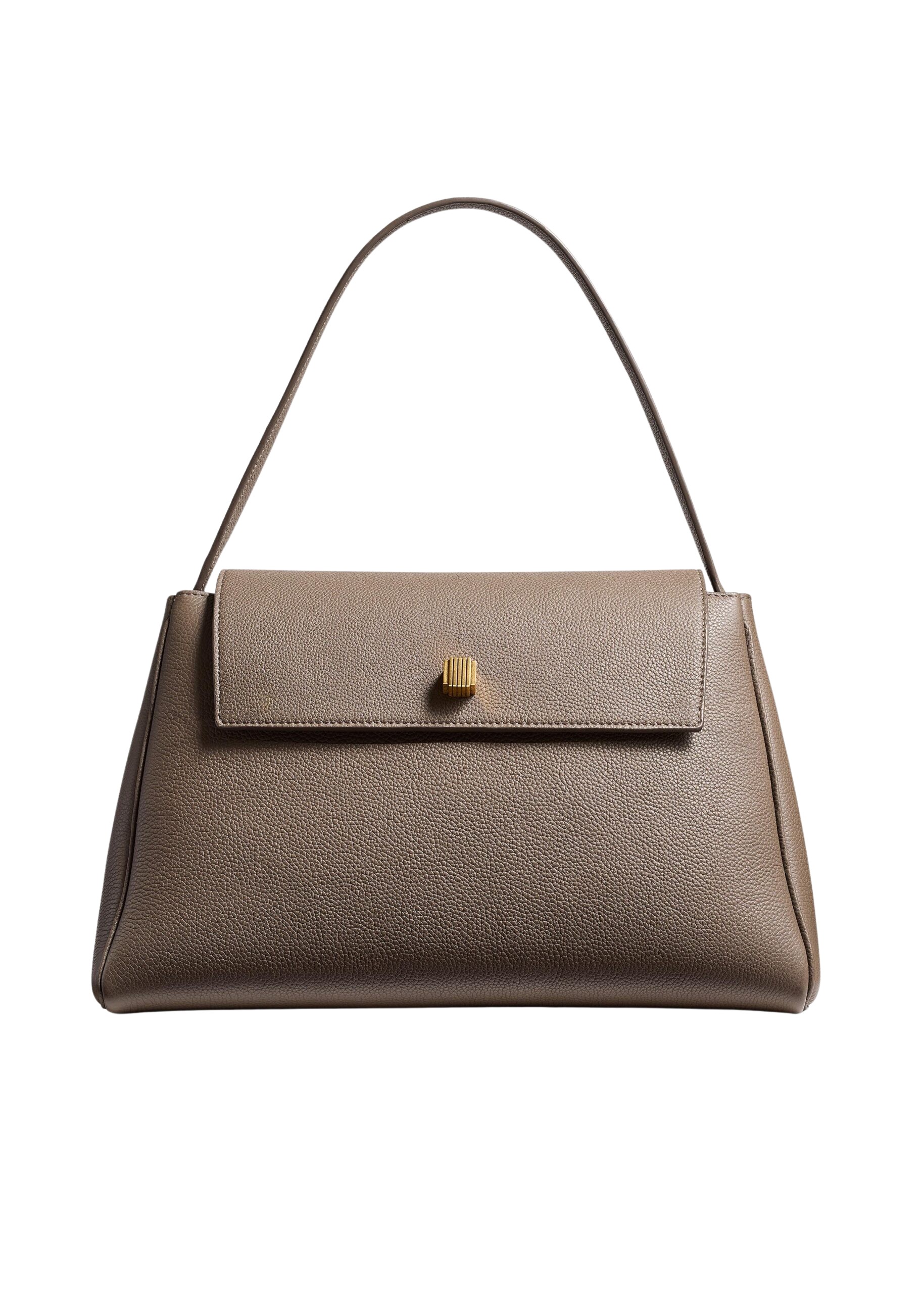 Khaite Audrey Top Handle Bag - Khaite Totes & Top-Handle Bags - The Lotus Tote Bag - Shop at Luxury Shoes 