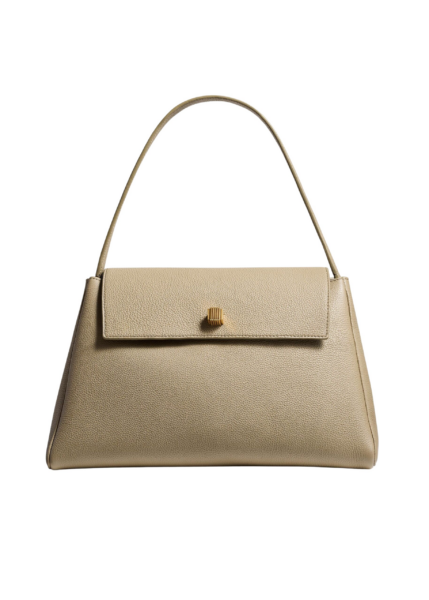 Khaite Audrey Top Handle Bag - Khaite Totes & Top-Handle Bags - The Lotus Tote Bag - Shop at Luxury Shoes 