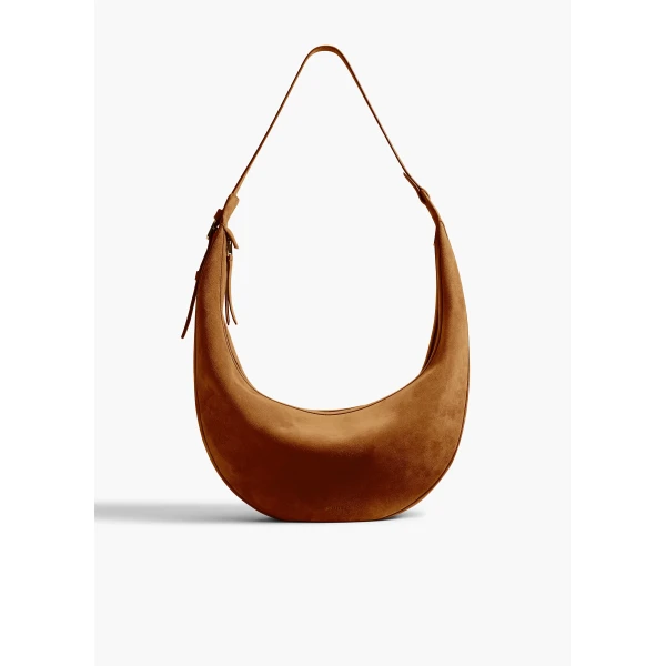 Khaite Augustina Hobo - Khaite Totes & Top-Handle Bags - The Lotus Tote Bag - Shop at Luxury Shoes 