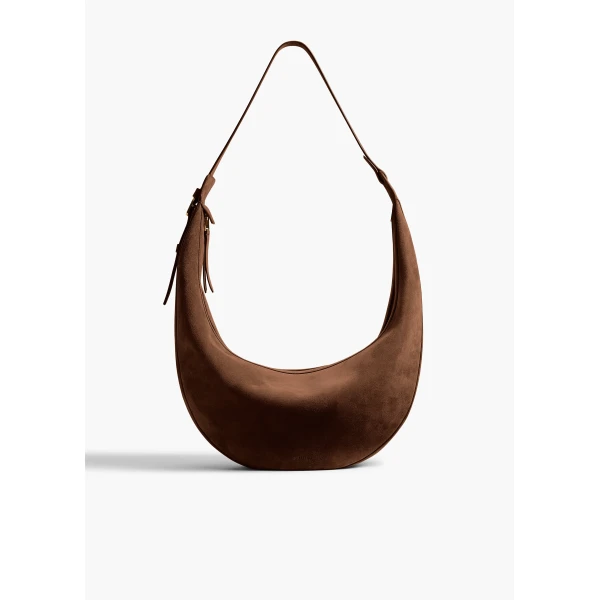 Khaite Augustina Hobo - Khaite Totes & Top-Handle Bags - The Lotus Tote Bag - Shop at Luxury Shoes 