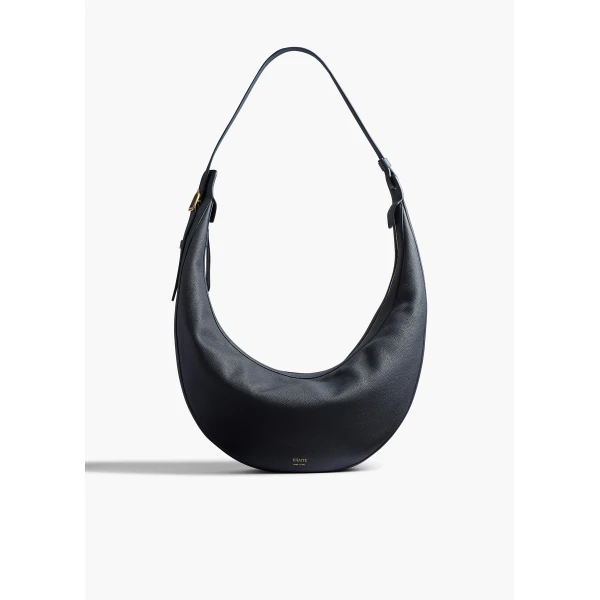 Khaite Augustina Hobo - Khaite Totes & Top-Handle Bags - The Lotus Tote Bag - Shop at Luxury Shoes 