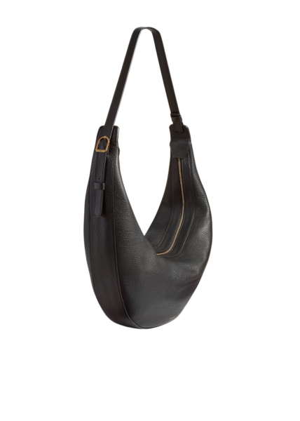 Khaite Augustina Hobo - Khaite Totes & Top-Handle Bags - The Lotus Tote Bag - Shop at Luxury Shoes 