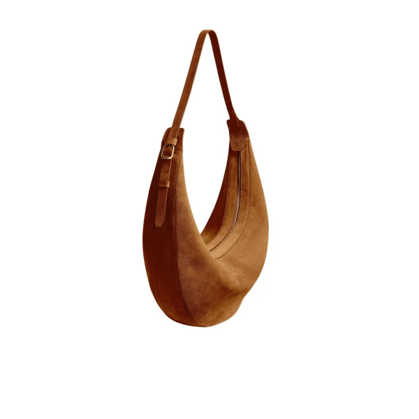 Khaite Augustina Hobo - Khaite Totes & Top-Handle Bags - The Lotus Tote Bag - Shop at Luxury Shoes 