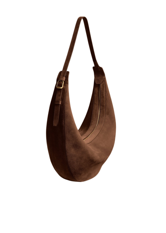 Khaite Augustina Hobo - Khaite Totes & Top-Handle Bags - The Lotus Tote Bag - Shop at Luxury Shoes 