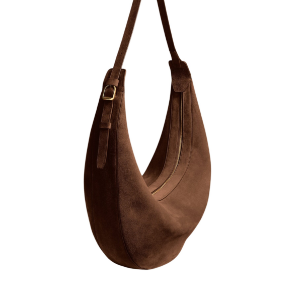 Khaite Augustina Hobo - Khaite Totes & Top-Handle Bags - The Lotus Tote Bag - Shop at Luxury Shoes 