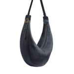 Khaite Augustina Hobo - Khaite Totes & Top-Handle Bags - The Lotus Tote Bag - Shop at Luxury Shoes 