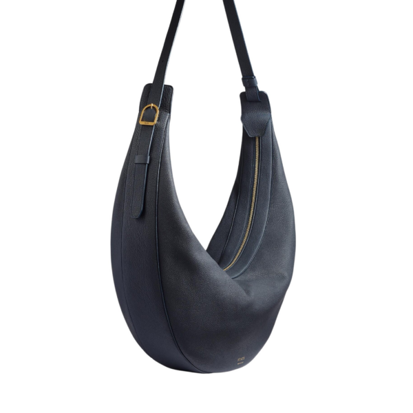 Khaite Augustina Hobo - Khaite Totes & Top-Handle Bags - The Lotus Tote Bag - Shop at Luxury Shoes 