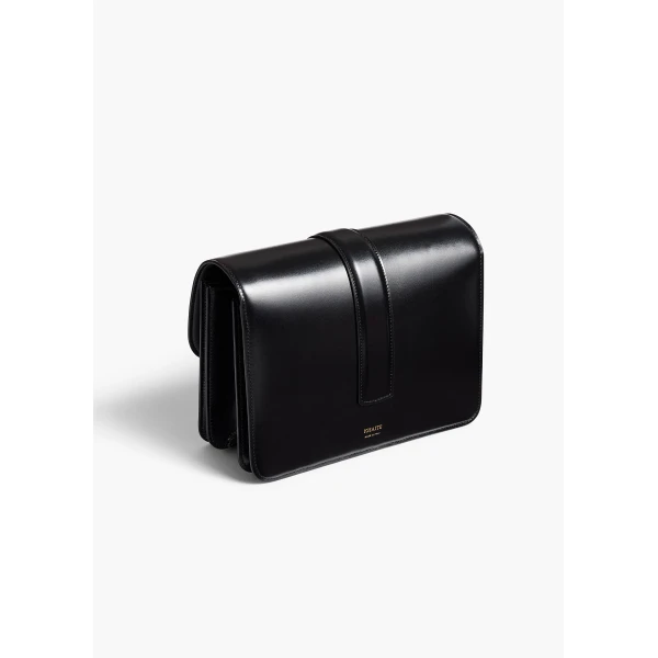 Khaite Blake Crossbody Bag - Khaite Shoulder & Crossbody Bags - The Lotus Tote Bag - Shop at Luxury Shoes 