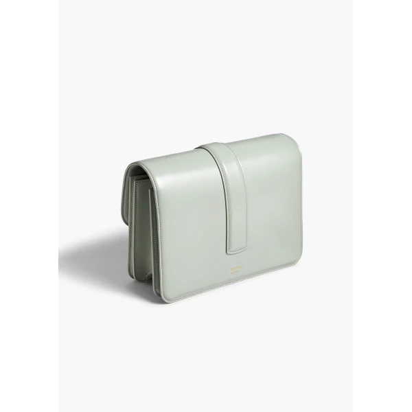 Khaite Blake Crossbody Bag - Khaite Shoulder & Crossbody Bags - The Lotus Tote Bag - Shop at Luxury Shoes 