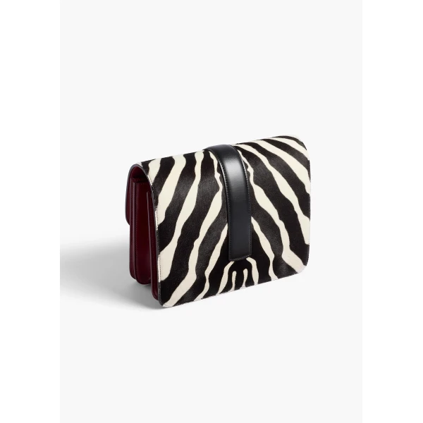 Khaite Blake Crossbody Bag - Khaite Shoulder & Crossbody Bags - The Lotus Tote Bag - Shop at Luxury Shoes 