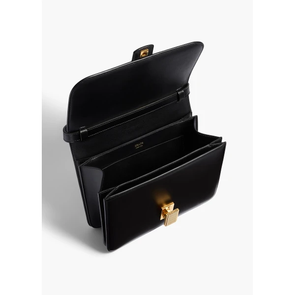 Khaite Blake Crossbody Bag - Khaite Shoulder & Crossbody Bags - The Lotus Tote Bag - Shop at Luxury Shoes 