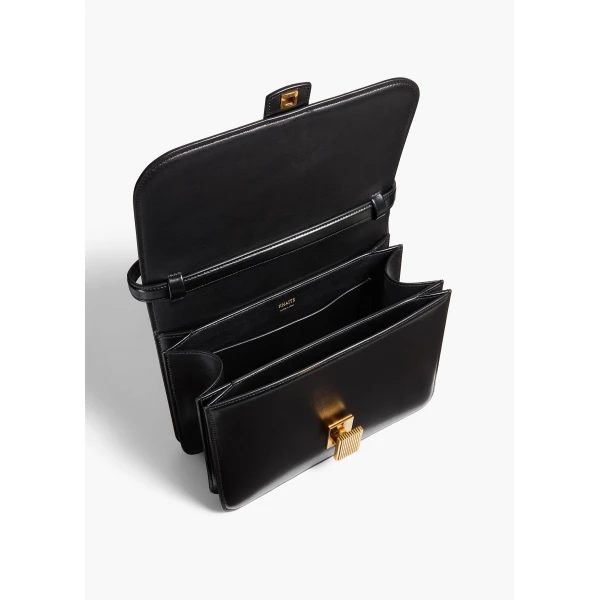 Khaite Blake Crossbody Bag - Khaite Shoulder & Crossbody Bags - The Lotus Tote Bag - Shop at Luxury Shoes 