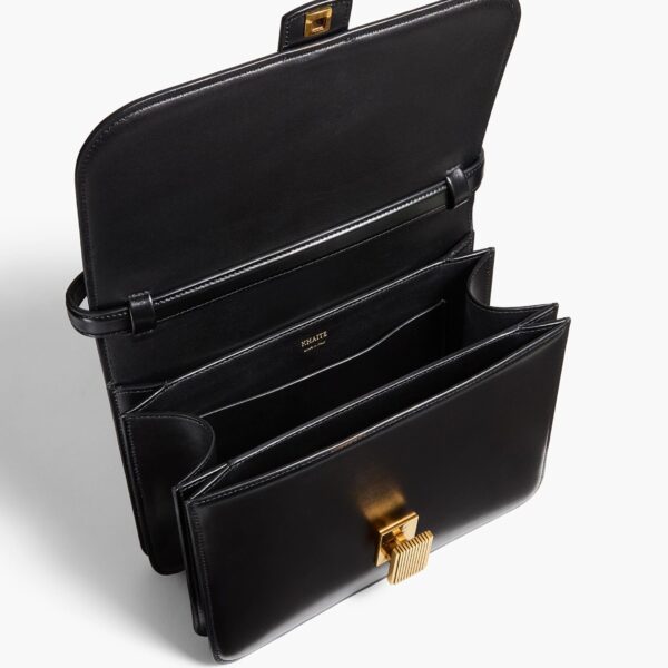 Khaite Blake Crossbody Bag, view 3