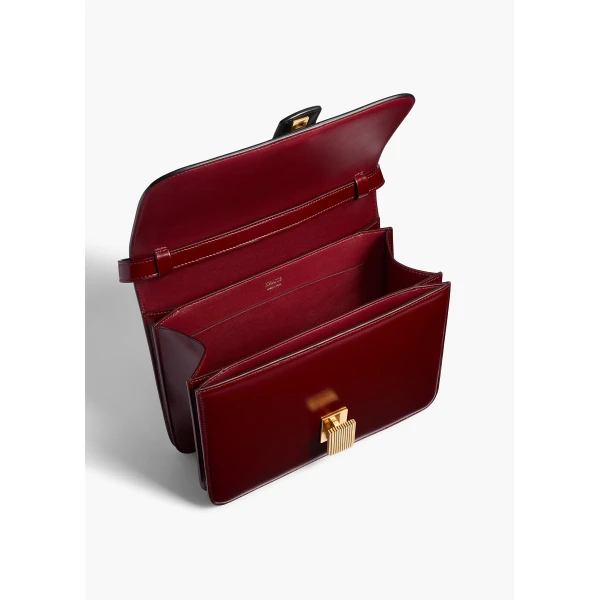 Khaite Blake Crossbody Bag - Khaite Shoulder & Crossbody Bags - The Lotus Tote Bag - Shop at Luxury Shoes 