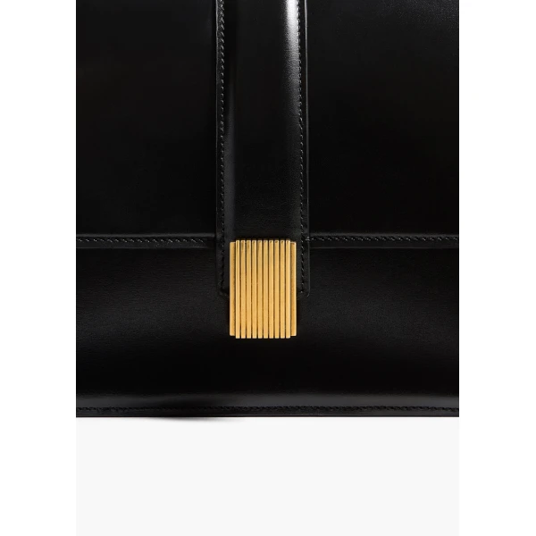 Khaite Blake Crossbody Bag - Khaite Shoulder & Crossbody Bags - The Lotus Tote Bag - Shop at Luxury Shoes 