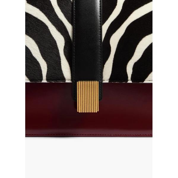 Khaite Blake Crossbody Bag - Khaite Shoulder & Crossbody Bags - The Lotus Tote Bag - Shop at Luxury Shoes 
