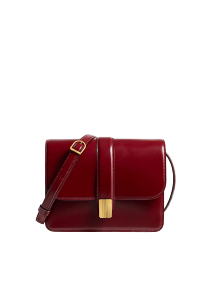 Khaite Blake Crossbody Bag - Khaite Shoulder & Crossbody Bags - The Lotus Tote Bag - Shop at Luxury Shoes 