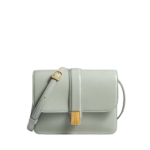 Khaite Blake Crossbody Bag - Khaite Shoulder & Crossbody Bags - The Lotus Tote Bag - Shop at Luxury Shoes 