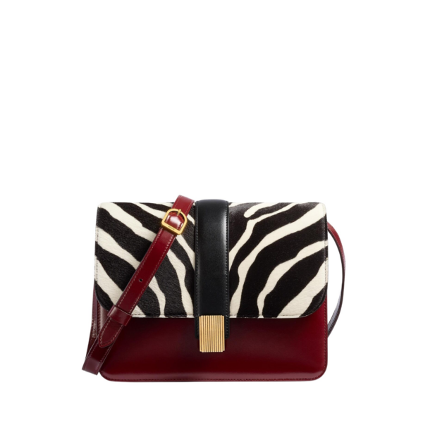 Khaite Blake Crossbody Bag - Khaite Shoulder & Crossbody Bags - The Lotus Tote Bag - Shop at Luxury Shoes 