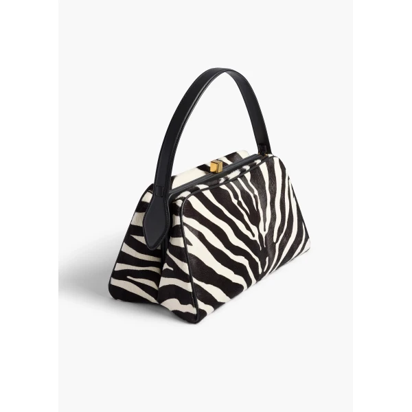 Khaite Cate Bag - Khaite Totes & Top-Handle Bags - The Lotus Tote Bag - Shop at Luxury Shoes 