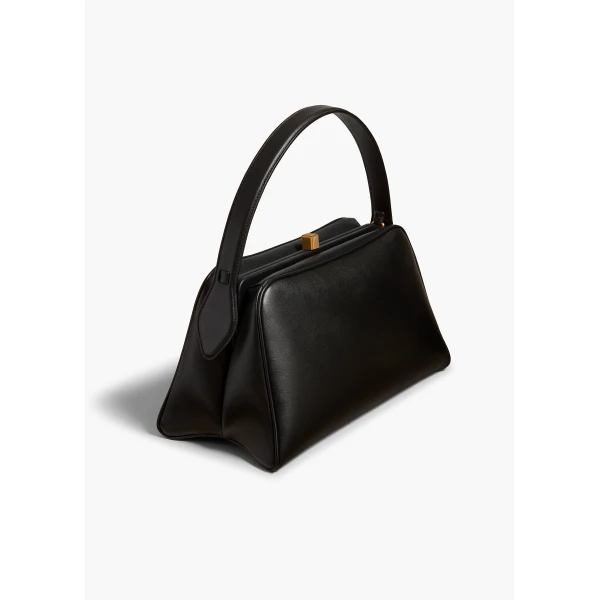 Khaite Cate Bag - Khaite Totes & Top-Handle Bags - The Lotus Tote Bag - Shop at Luxury Shoes 