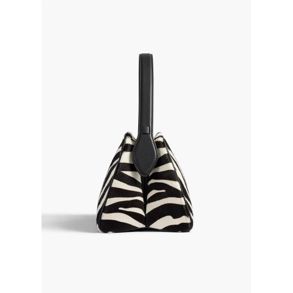 Khaite Cate Bag - Khaite Totes & Top-Handle Bags - The Lotus Tote Bag - Shop at Luxury Shoes 