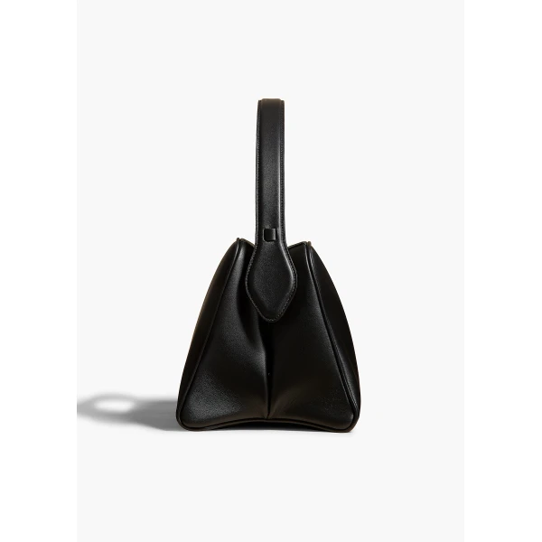 Khaite Cate Bag - Khaite Totes & Top-Handle Bags - The Lotus Tote Bag - Shop at Luxury Shoes 
