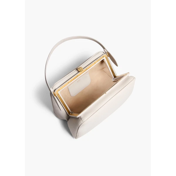 Khaite Cate Bag - Khaite Totes & Top-Handle Bags - The Lotus Tote Bag - Shop at Luxury Shoes 