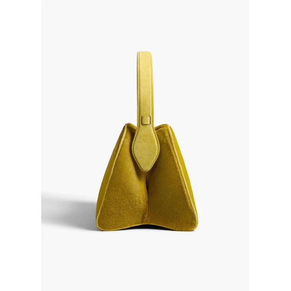 Khaite Cate Bag - Khaite Totes & Top-Handle Bags - The Lotus Tote Bag - Shop at Luxury Shoes 