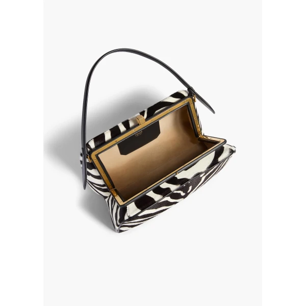 Khaite Cate Bag - Khaite Totes & Top-Handle Bags - The Lotus Tote Bag - Shop at Luxury Shoes 