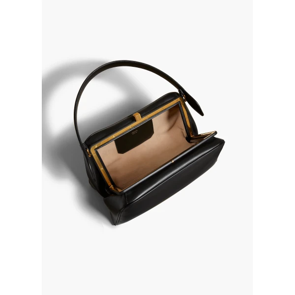 Khaite Cate Bag - Khaite Totes & Top-Handle Bags - The Lotus Tote Bag - Shop at Luxury Shoes 