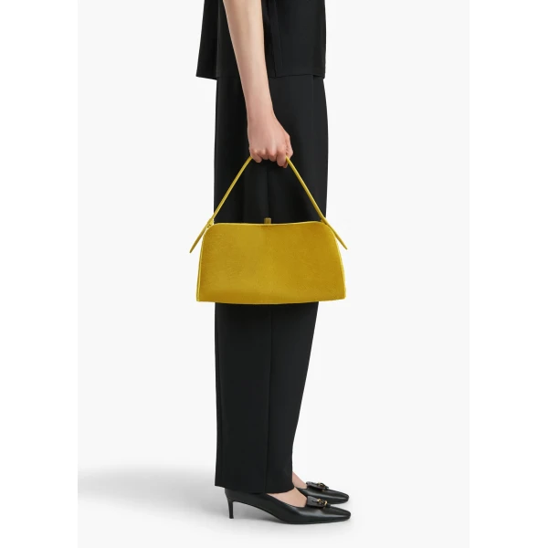 Khaite Cate Bag - Khaite Totes & Top-Handle Bags - The Lotus Tote Bag - Shop at Luxury Shoes 