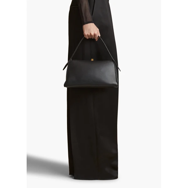 Khaite Cate Bag - Khaite Totes & Top-Handle Bags - The Lotus Tote Bag - Shop at Luxury Shoes 