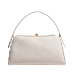 Khaite Cate Bag - Khaite Totes & Top-Handle Bags - The Lotus Tote Bag - Shop at Luxury Shoes 