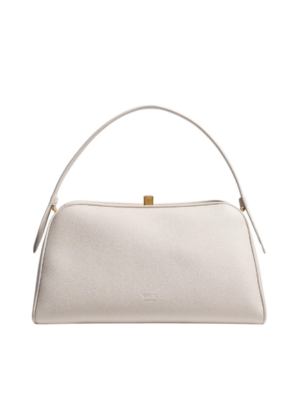 Khaite Cate Bag - Khaite Totes & Top-Handle Bags - The Lotus Tote Bag - Shop at Luxury Shoes 