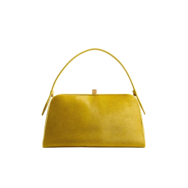 Khaite Cate Bag - Khaite Totes & Top-Handle Bags - The Lotus Tote Bag - Shop at Luxury Shoes 