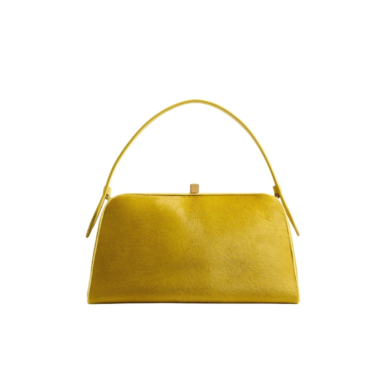 Khaite Cate Bag - Khaite Totes & Top-Handle Bags - The Lotus Tote Bag - Shop at Luxury Shoes 