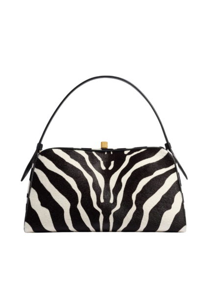 Khaite Cate Bag - Khaite Totes & Top-Handle Bags - The Lotus Tote Bag - Shop at Luxury Shoes 