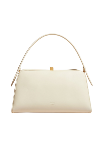 Khaite Cate Bag - Khaite Totes & Top-Handle Bags - The Lotus Tote Bag - Shop at Luxury Shoes 