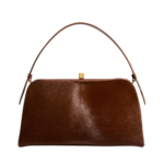 Khaite Cate Bag - Khaite Totes & Top-Handle Bags - The Lotus Tote Bag - Shop at Luxury Shoes 