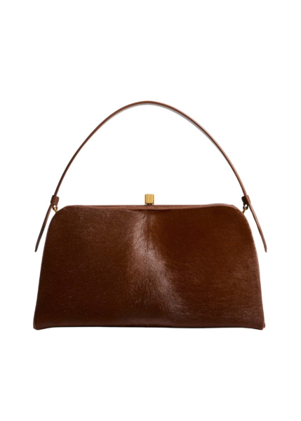 Khaite Cate Bag - Khaite Totes & Top-Handle Bags - The Lotus Tote Bag - Shop at Luxury Shoes 
