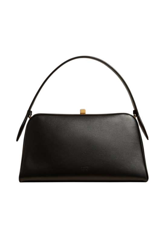 Khaite Cate Bag - Khaite Totes & Top-Handle Bags - The Lotus Tote Bag - Shop at Luxury Shoes 