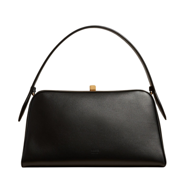Khaite Cate Bag - Khaite Totes & Top-Handle Bags - The Lotus Tote Bag - Shop at Luxury Shoes 