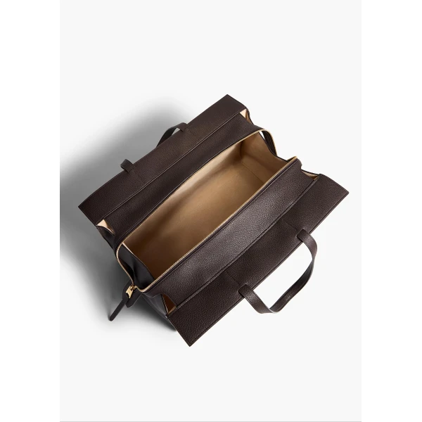 Khaite Crosby Bag - Khaite Totes & Top-Handle Bags - The Lotus Tote Bag - Shop at Luxury Shoes 