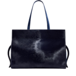 Khaite Crosby Bag - Khaite Totes & Top-Handle Bags - The Lotus Tote Bag - Shop at Luxury Shoes 