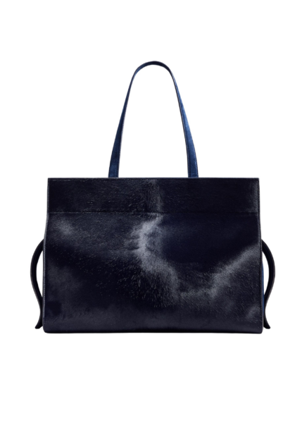 Khaite Crosby Bag - Khaite Totes & Top-Handle Bags - The Lotus Tote Bag - Shop at Luxury Shoes 